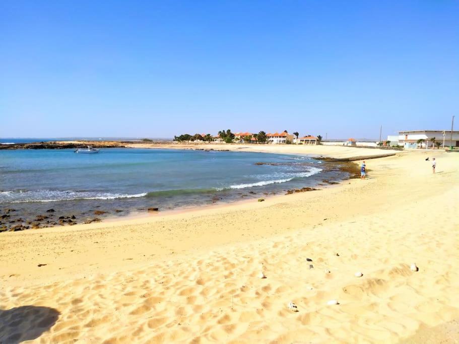 Feeling Cabo Verde Beirona Экстерьер фото