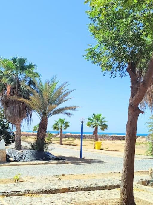 Feeling Cabo Verde Beirona Экстерьер фото