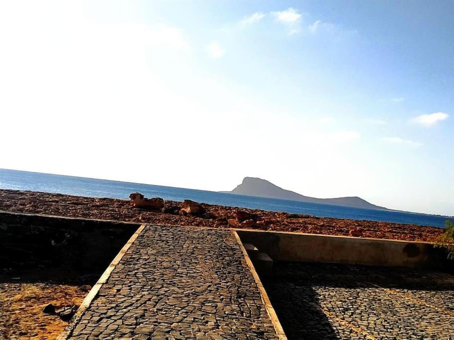 Feeling Cabo Verde Beirona Экстерьер фото
